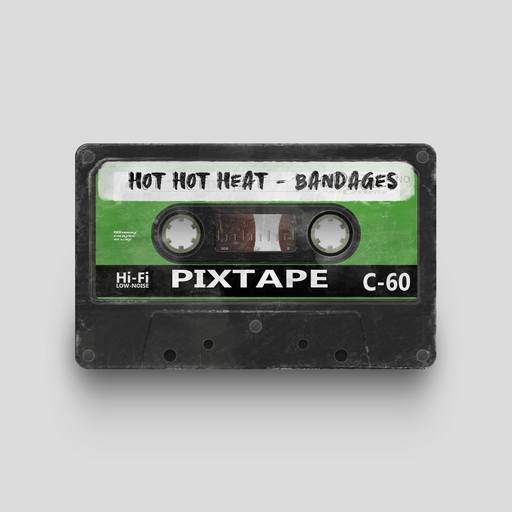 01646 - Hot Hot Heat - Bandages